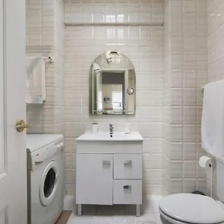 아파트 Algarve Paraiso Casa Solimo