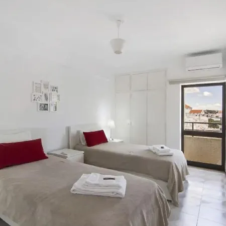 Algarve Paraiso Casa Solimo 아파트