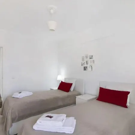 아파트 Algarve Paraiso Casa Solimo *