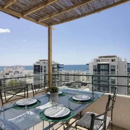 Lejlighed Algarve Paraiso Casa Solimo Bicas