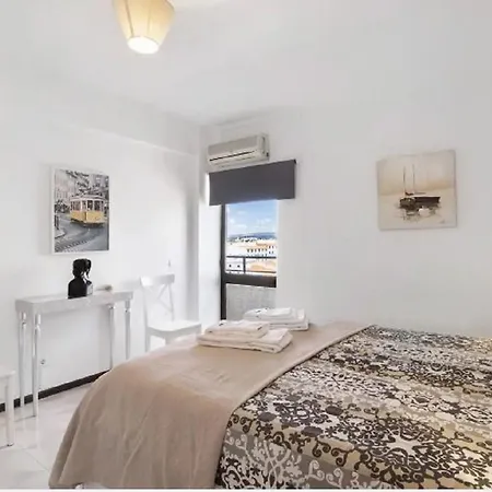 Apartman Algarve Paraiso Casa Solimo *