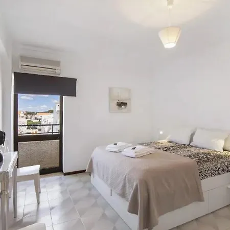 Apartment Algarve Paraiso Casa Solimo Bicas