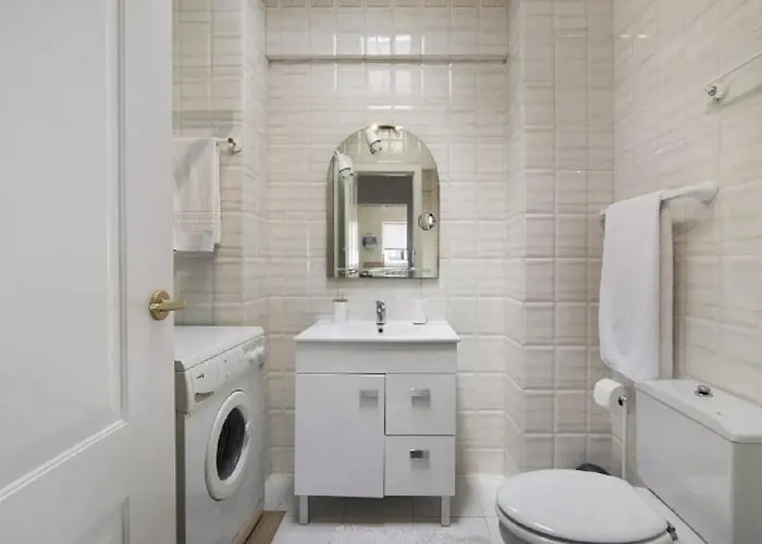 Apartmán Algarve Paraiso Casa Solimo