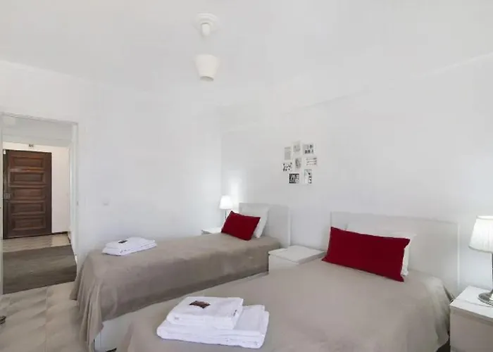 Apartmán Algarve Paraiso Casa Solimo *