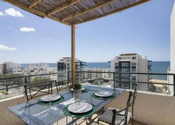 Apartman Algarve Paraiso Casa Solimo Bicas