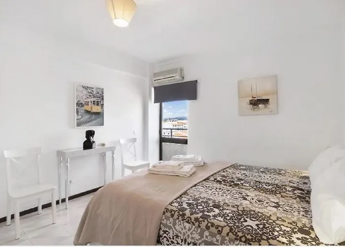 Apartmán Algarve Paraiso Casa Solimo *