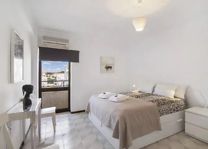 Apartman Algarve Paraiso Casa Solimo Bicas